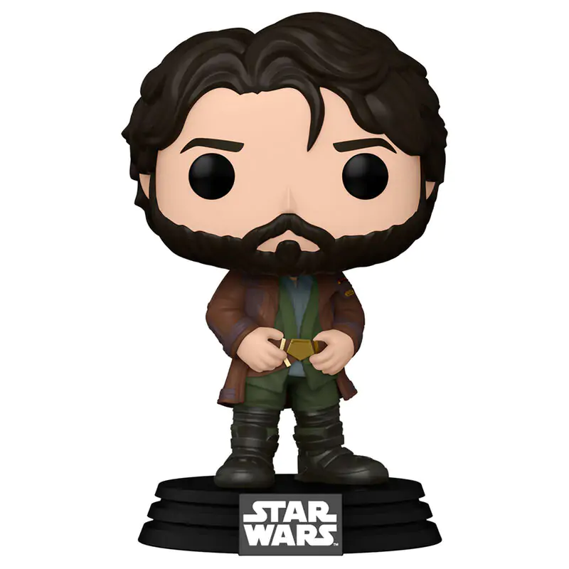 Funko POP figure Star Wars Cassian Andor Exclusive product photo