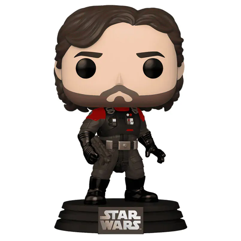 Funko POP figure Star Wars Cassian Andor Sienar Test Pilot product photo