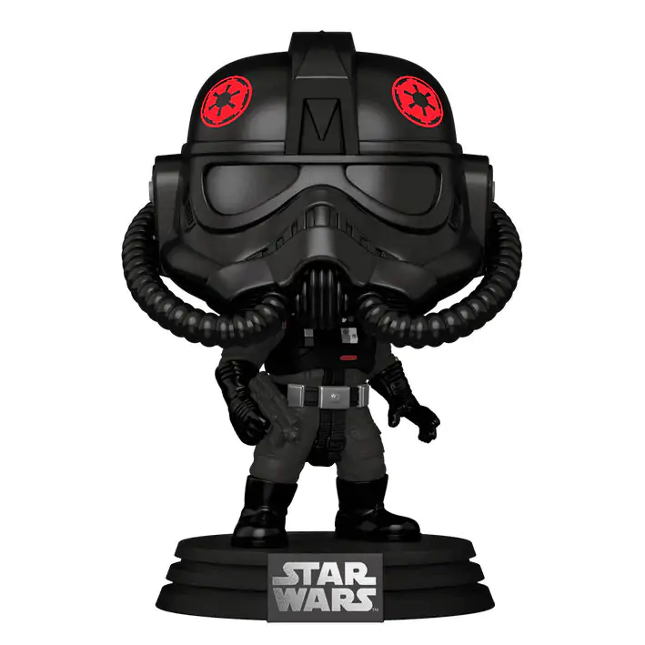 Funko POP figure Star Wars Cassian Andor Sienar Test Pilot Chase product photo
