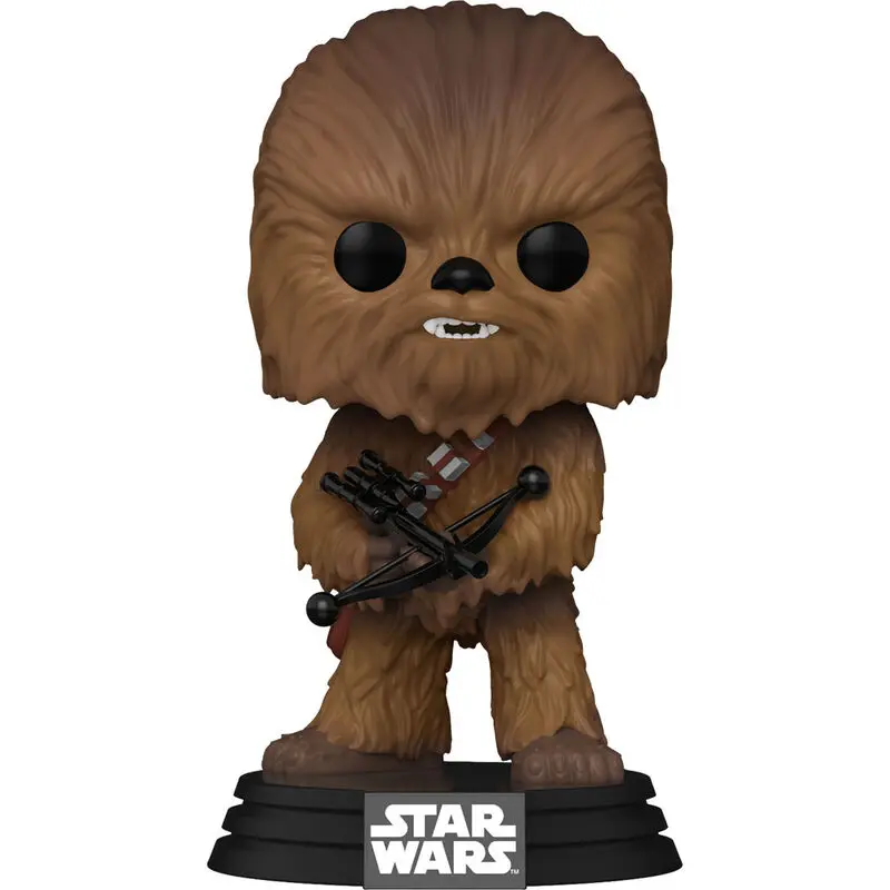 Star Wars New Classics POP! Star Wars Vinyl Figure Chewbacca 9 cm termékfotó