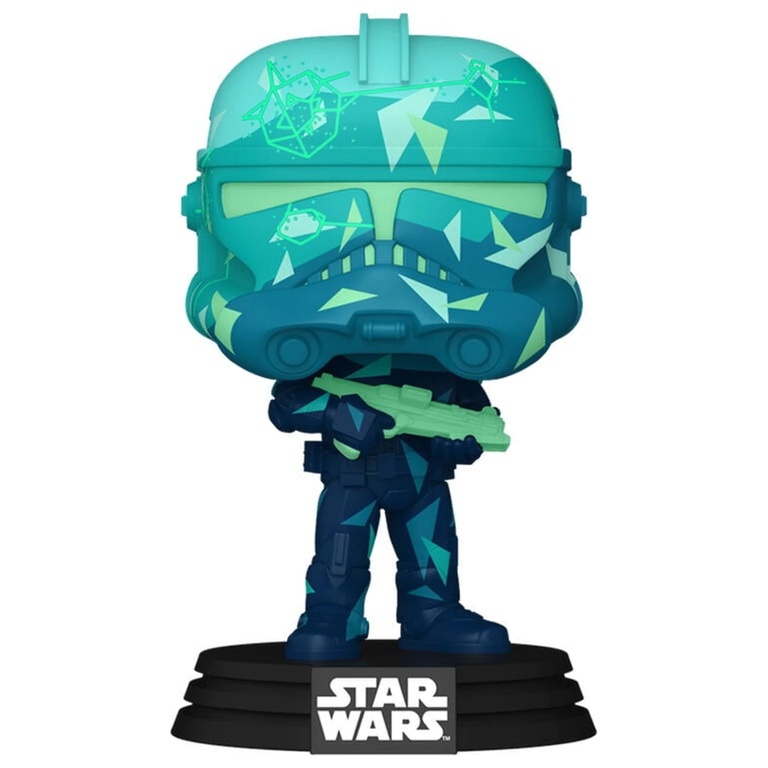 Funko POP figure Star Wars Clone Trooper Christophsis product photo