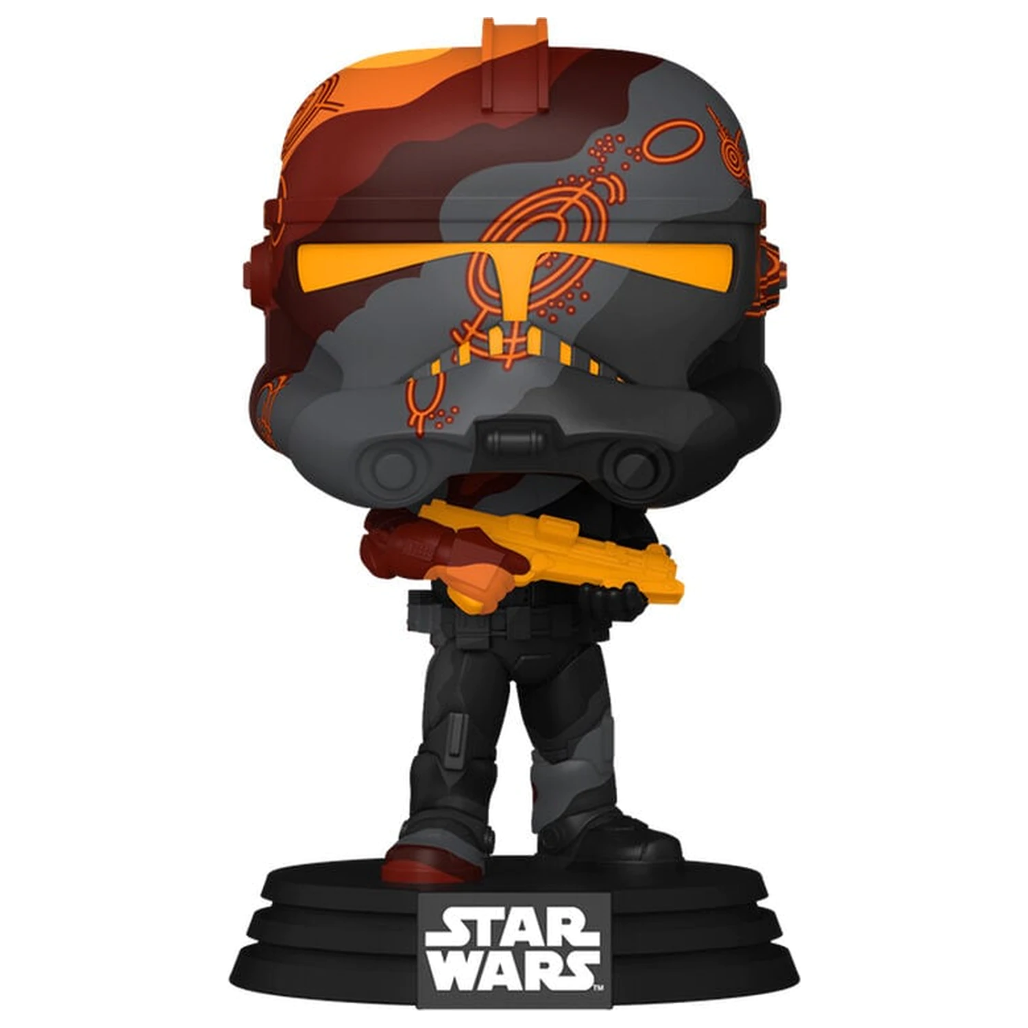 Funko POP figure Star Wars Clone Trooper Coruscant product photo