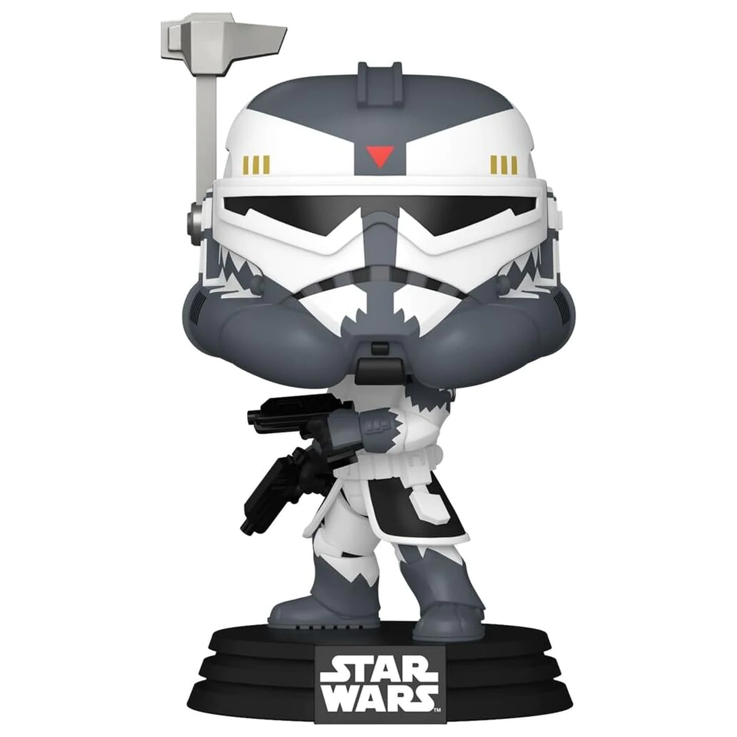 Funko POP figure Star Wars Commander Wolffe product photo
