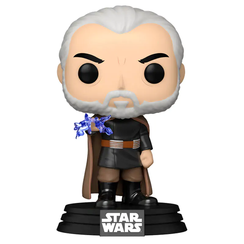 Funko POP figure Star Wars Count Dooku termékfotó