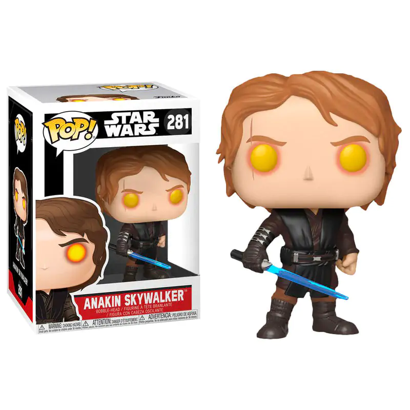 Funko POP figure Star Wars Dark Side Anakin Exclusive product photo