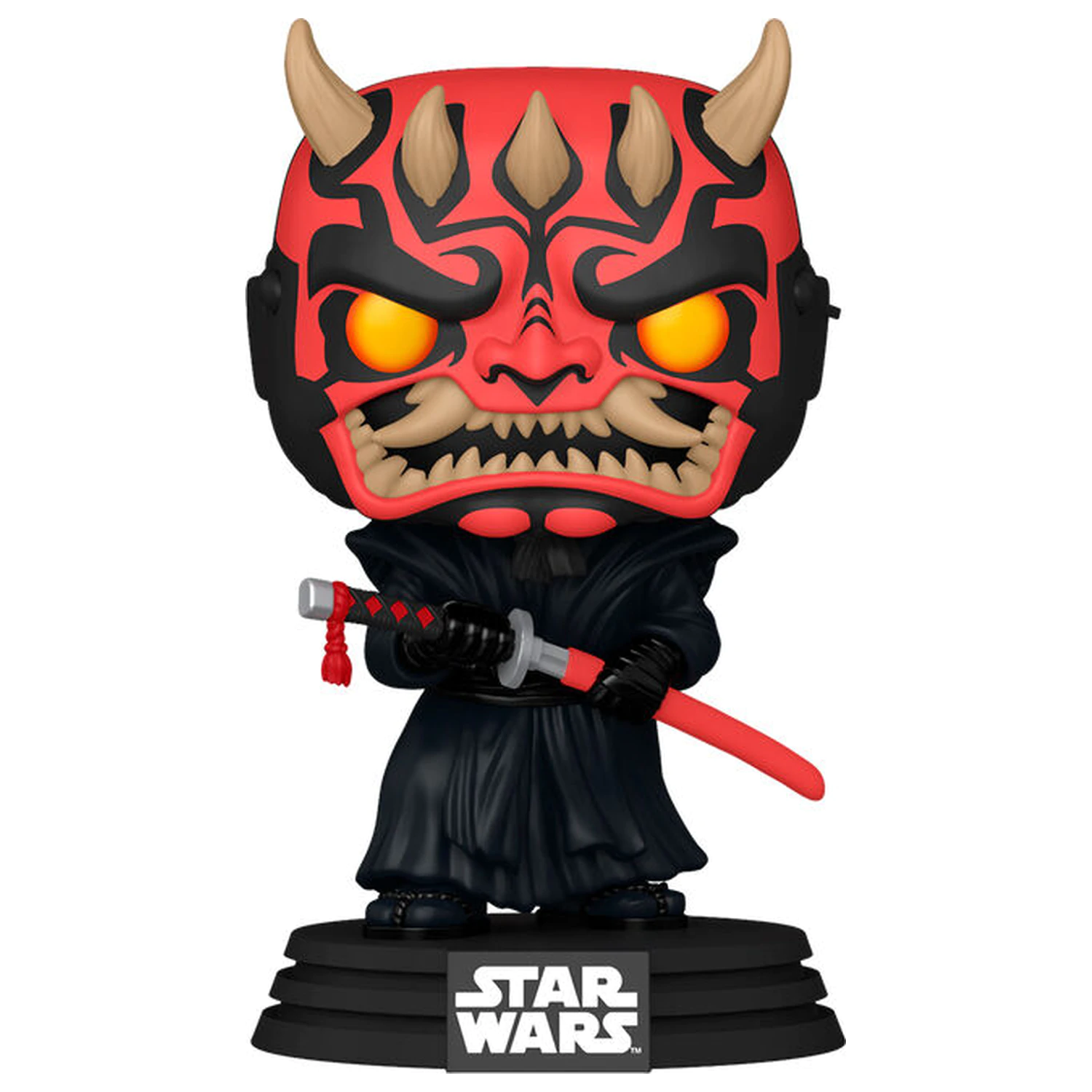 Funko POP figure Star Wars Darth Maul product photo