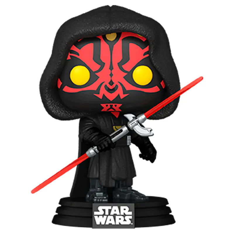 Funko POP figure Star Wars Darth Maul product photo