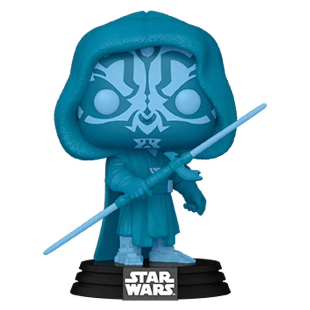 Funko POP figure Star Wars Darth Maul Exclusive product photo