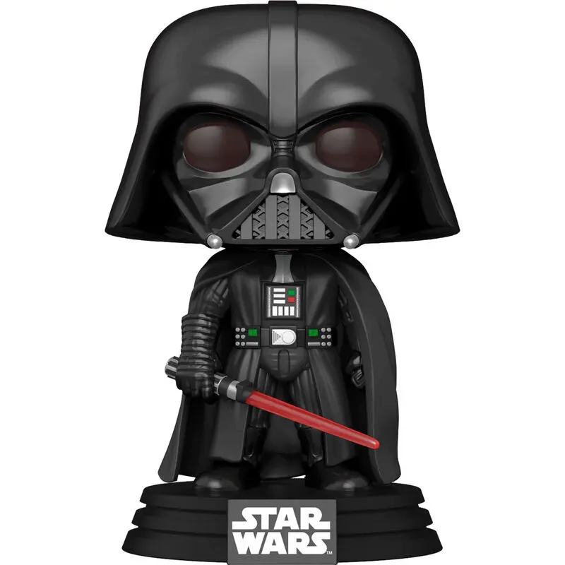 Star Wars New Classics POP! Star Wars Vinyl Figure Darth Vader 9 cm termékfotó