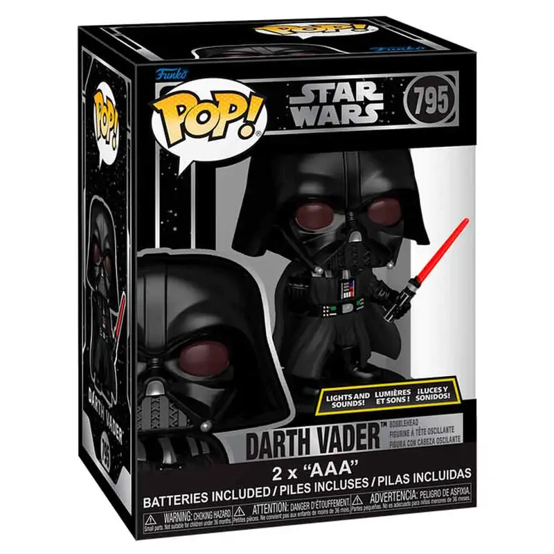 Funko POP figure Star Wars Darth Vader product photo