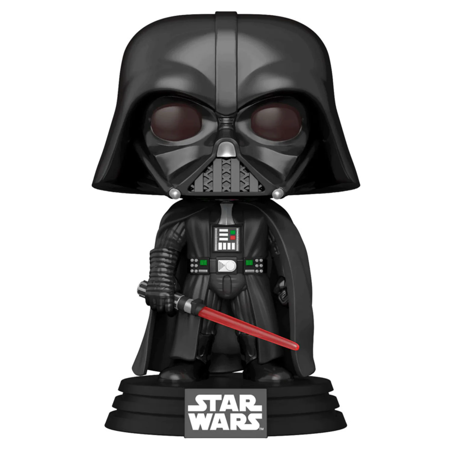 Star Wars New Classics POP! Star Wars Vinyl Figure Darth Vader 9 cm product photo