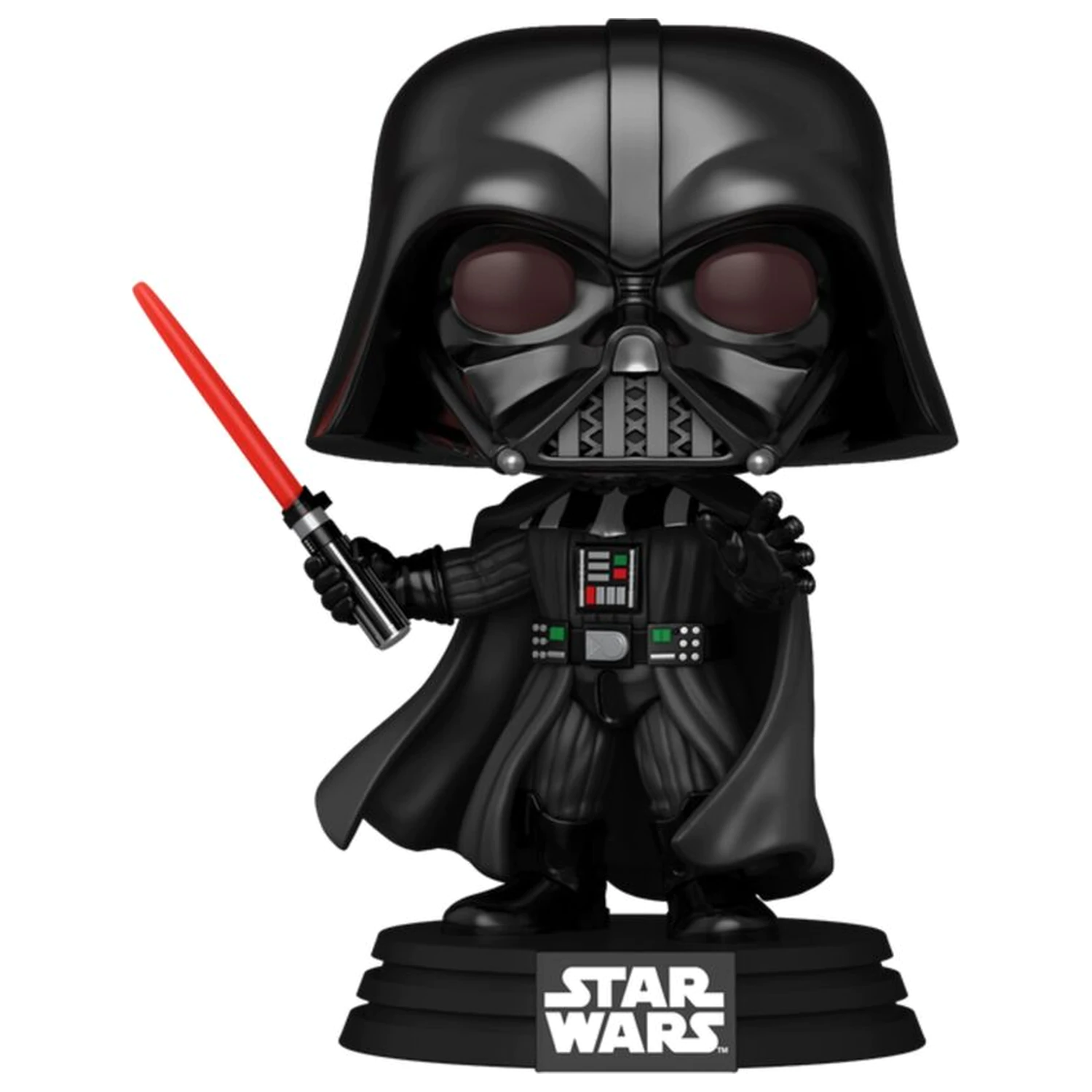 Funko POP figure Star Wars Darth Vader Lightsaber product photo