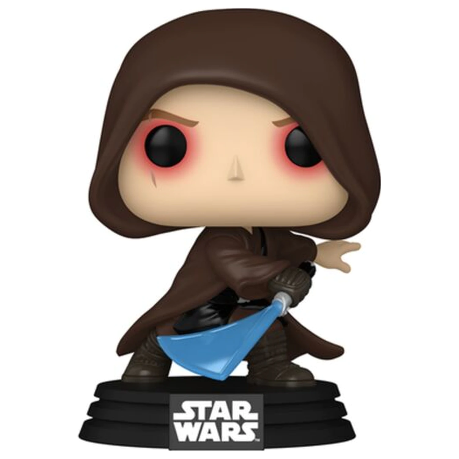 Funko POP figure Star Wars Darth Vader Unarmored product photo