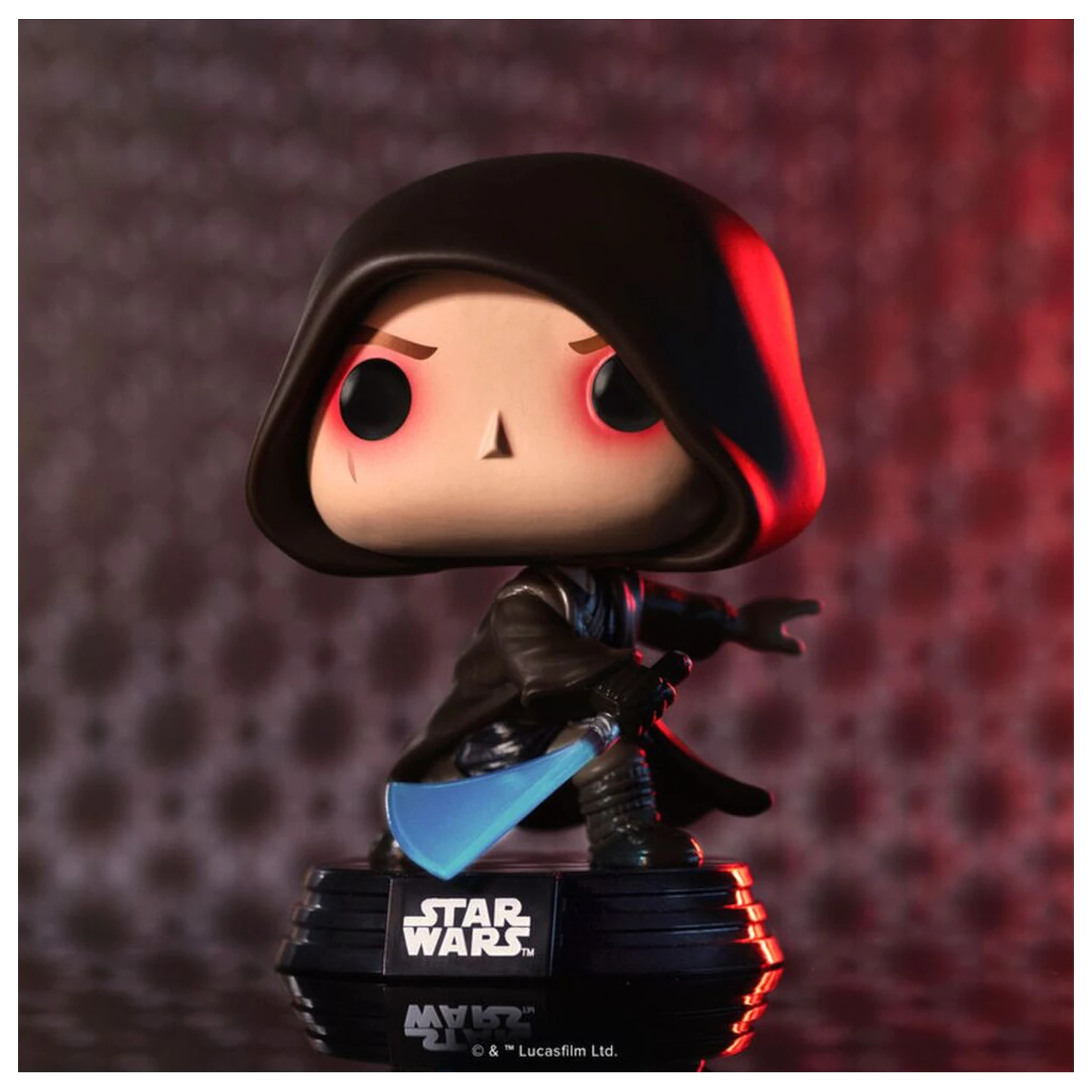 Funko POP figure Star Wars Darth Vader Unarmored product photo