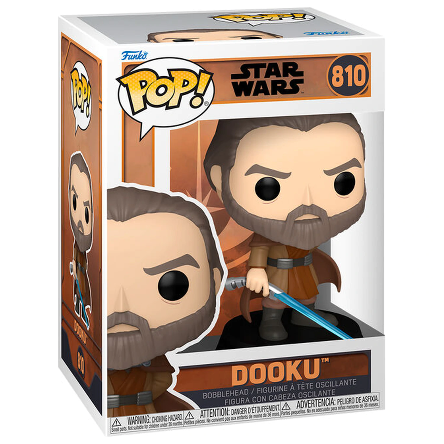 Funko POP figure Star Wars Dooku product photo