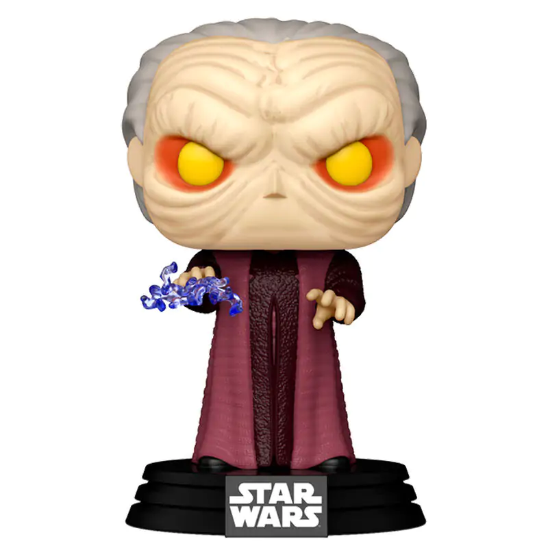 Funko POP figure Star Wars Emperor Palpatine product photo