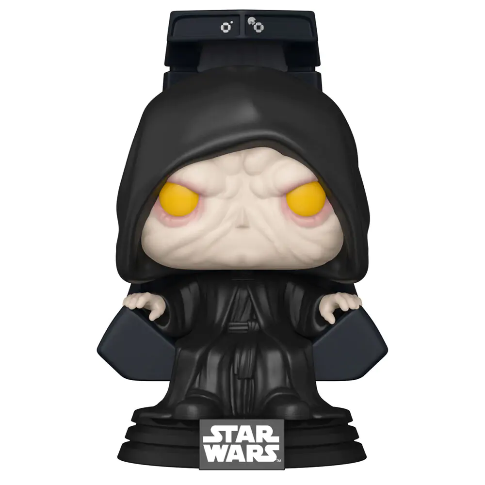 Funko POP figure Star Wars Emperor Palpatine Exclusive termékfotó