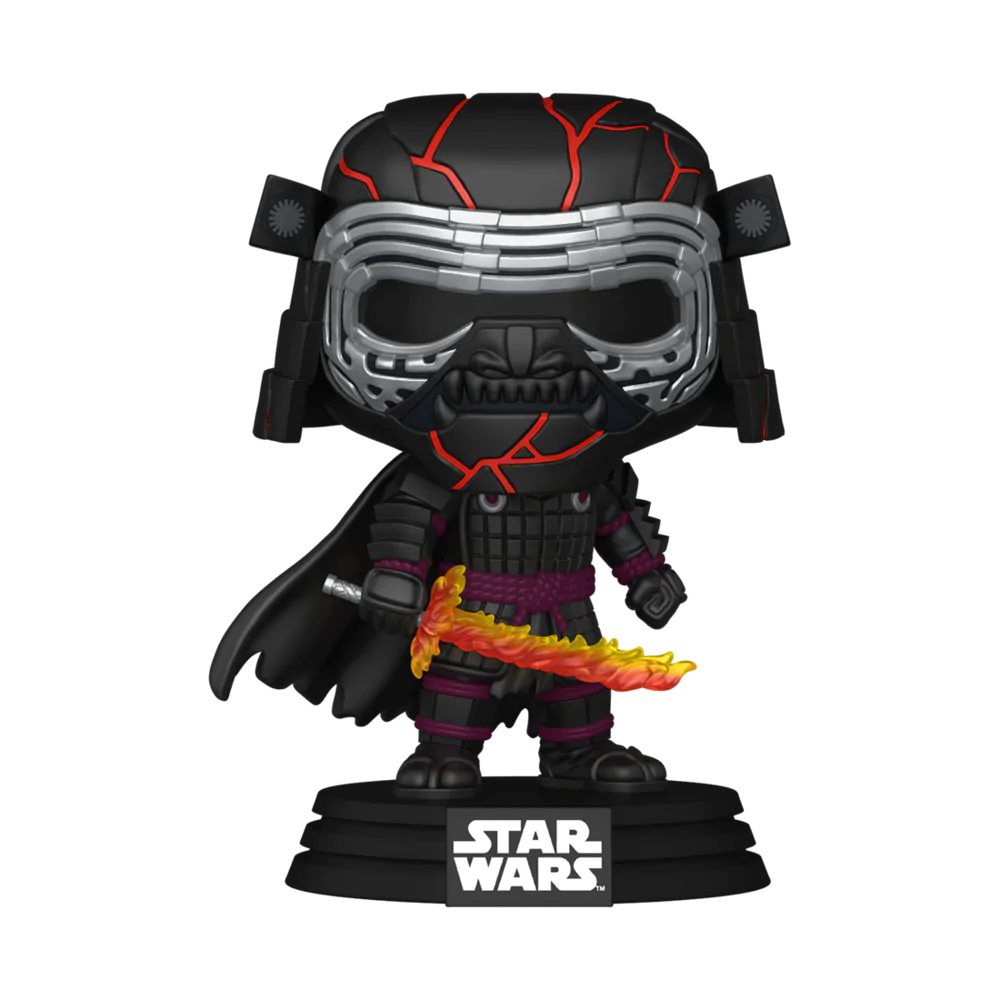 Funko POP figure Star Wars Impressions Kylo Ren Exclusive product photo