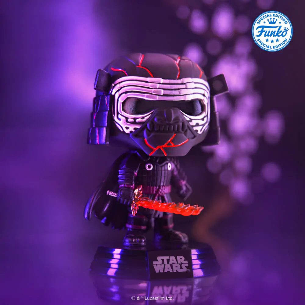 Funko POP figure Star Wars Impressions Kylo Ren Exclusive product photo