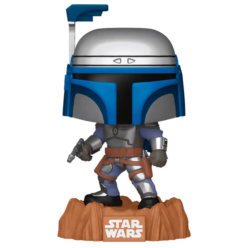 Funko POP figure Star Wars Jango Fett product photo