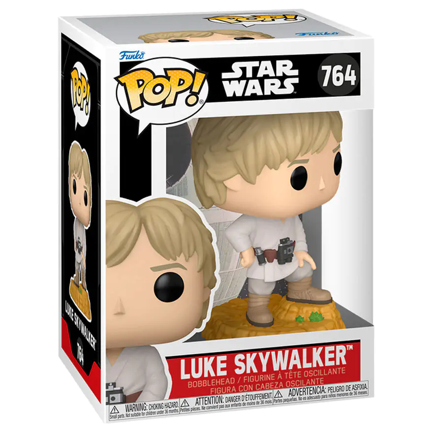 Funko POP figure Star Wars Luke Skywalker product photo