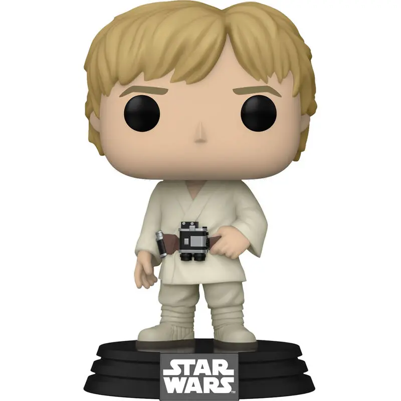 Star Wars New Classics POP! Star Wars Vinyl Figure Luke 9 cm termékfotó