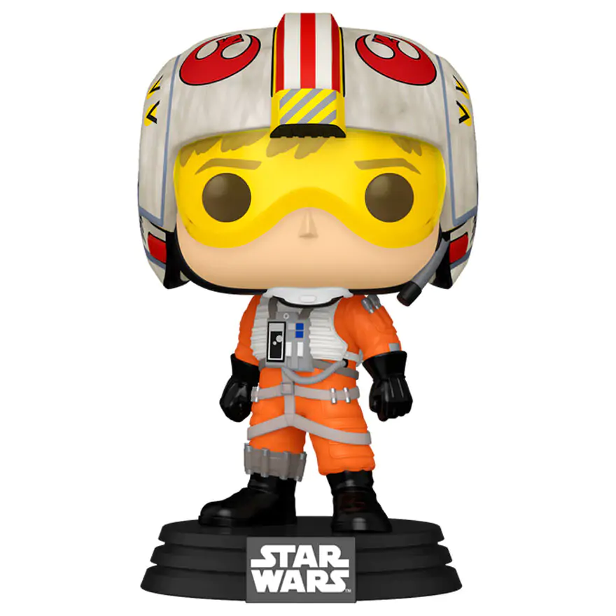 Funko POP figure Star Wars Luke Skywalker Red 5 product photo