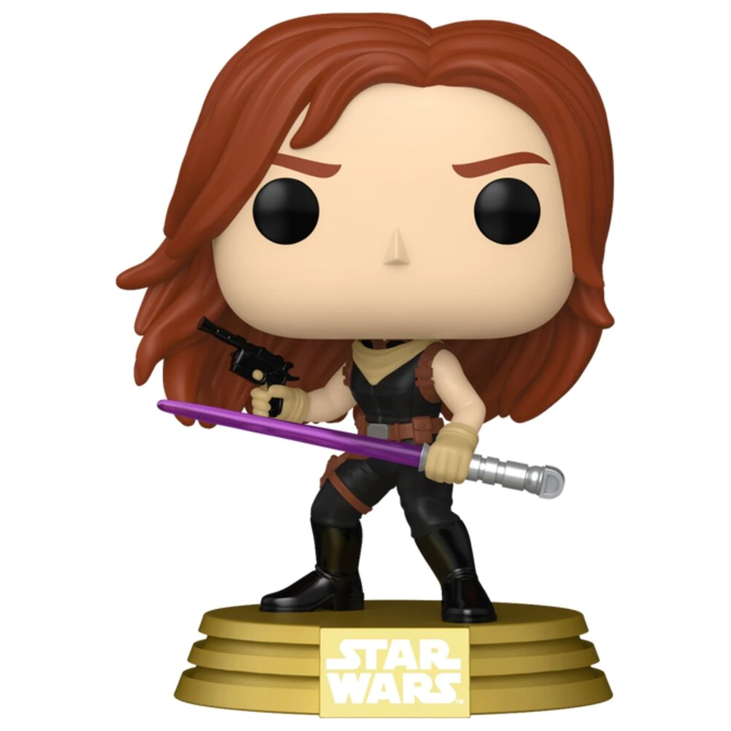 Funko POP figure Star Wars Mara Jade Legends Exclusive product photo
