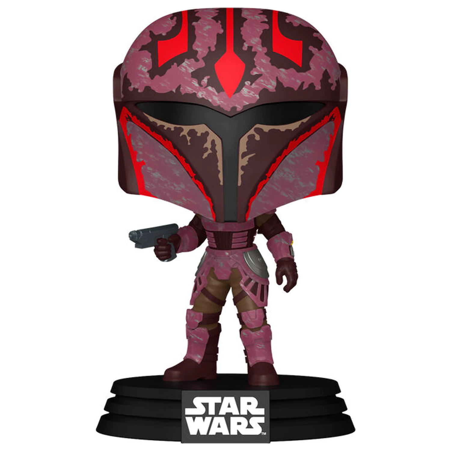 Funko POP figure Star Wars Maul Shadow Lord Rook Kast product photo