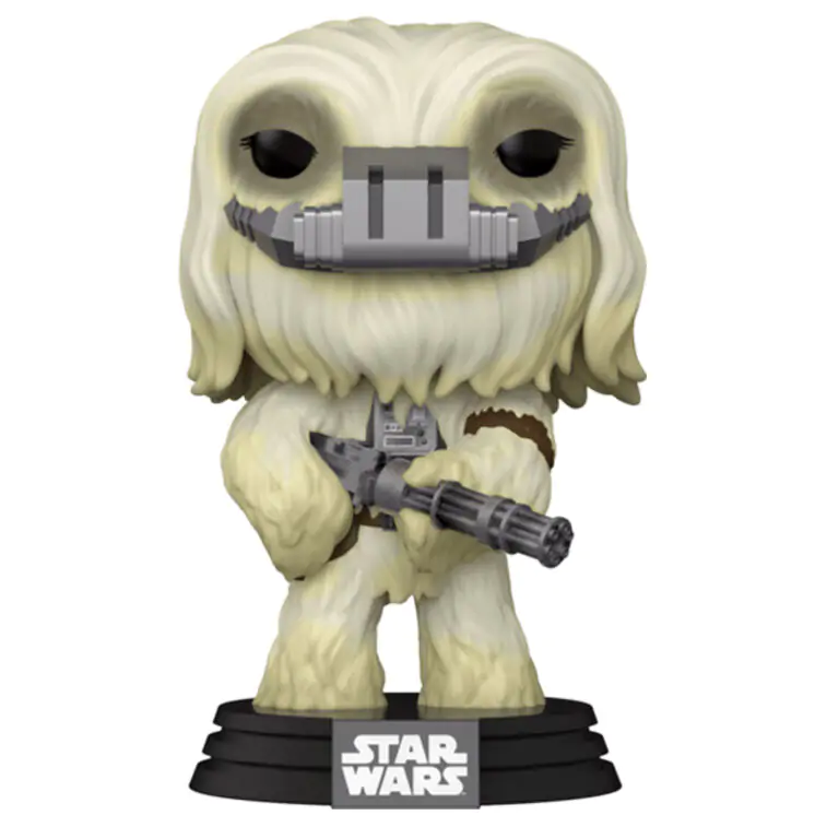 POP figure Star Wars Moroff Jedha Exclusive termékfotó