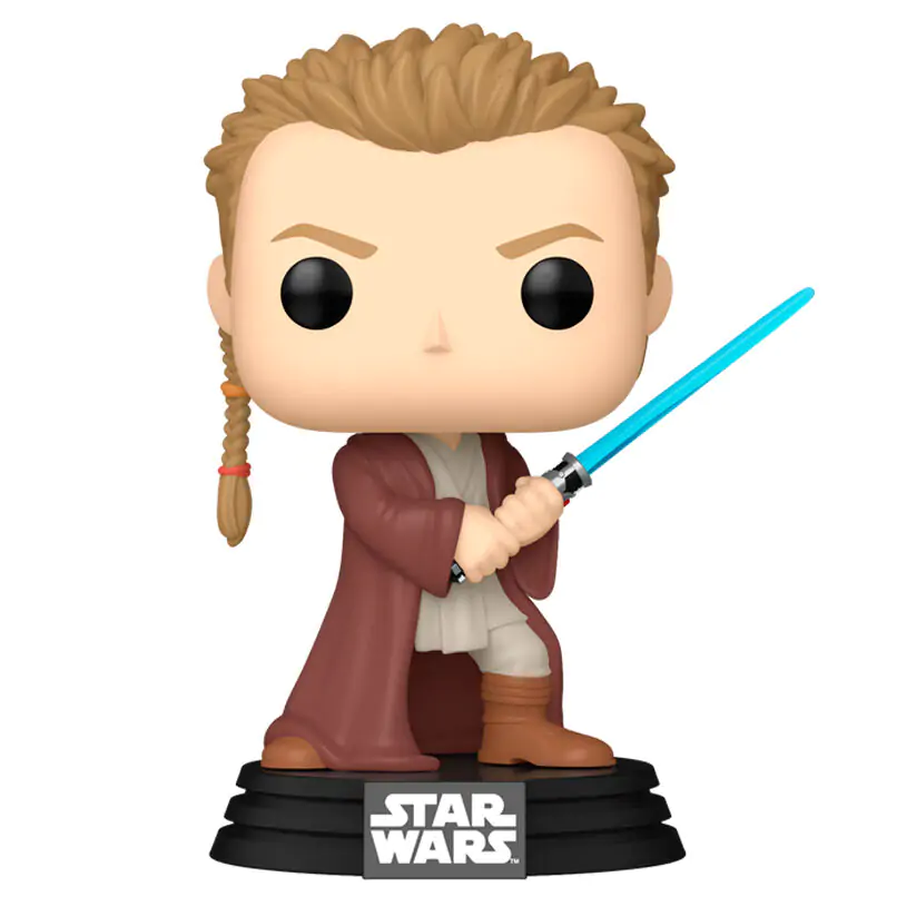 Funko POP figure Star Wars Obi-Wan Kenobi termékfotó