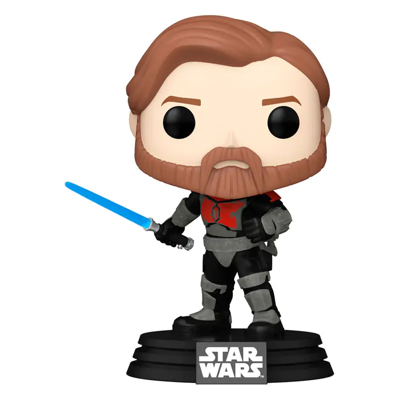 Funko POP figure Star Wars Obi-Wan Kenobi Exclusive product photo