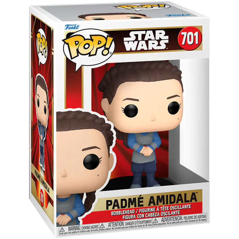 Funko POP figure Star Wars Padme Amidala termékfotó