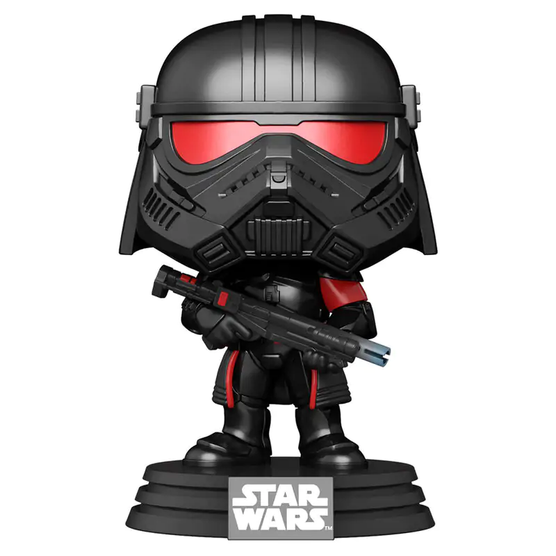 Funko POP figure Star Wars Purge Trooper Exclusive product photo