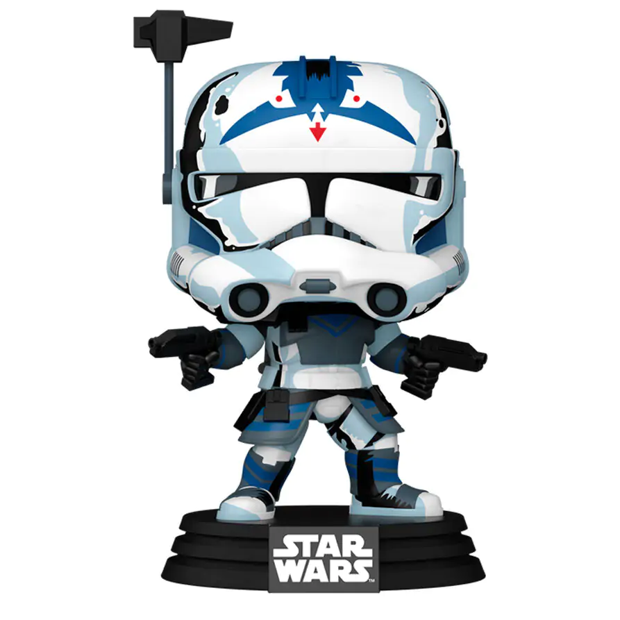 Funko POP figure Star Wars Retro Clone Trooper Fives product photo