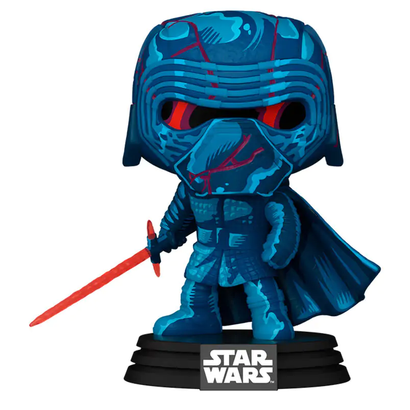 Funko POP figure Star Wars Retro Kylo Ren product photo