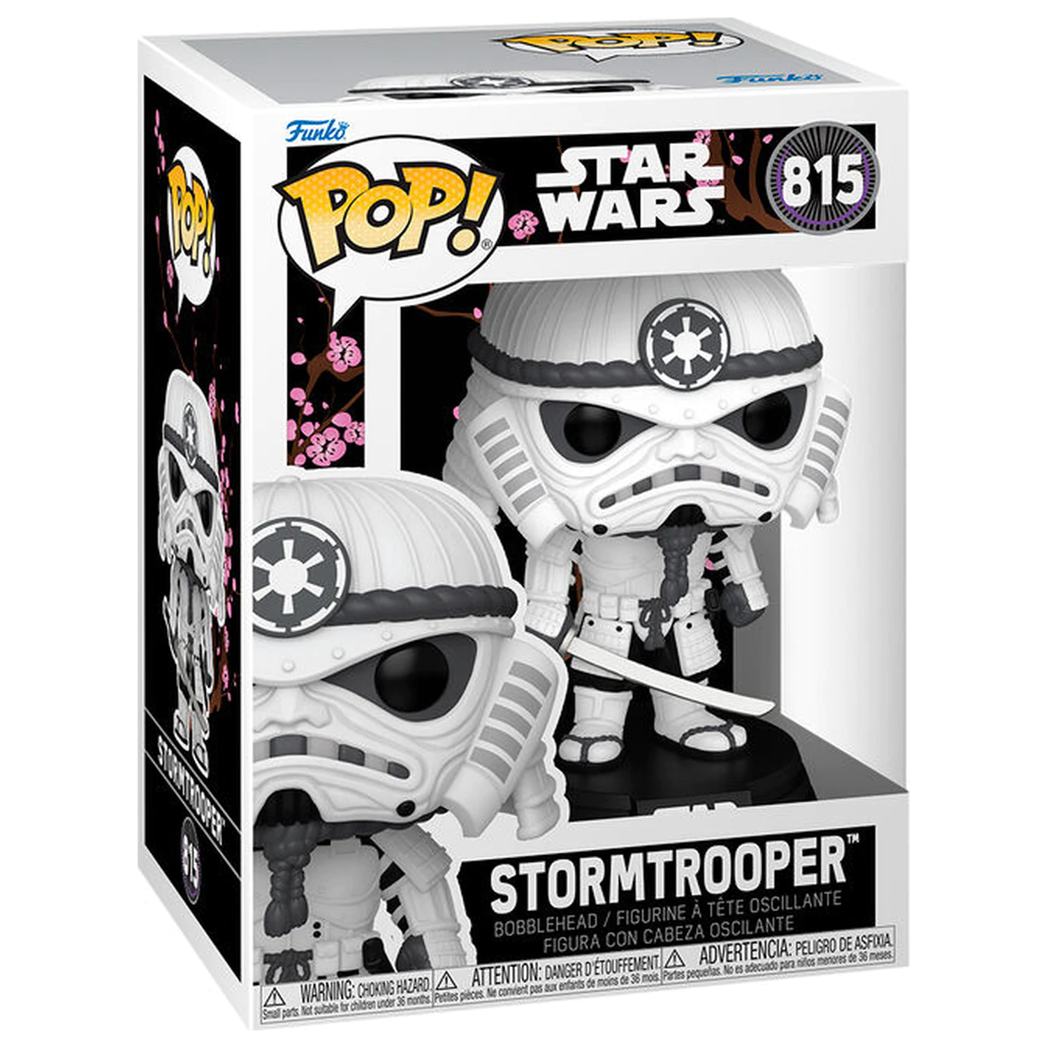 Funko POP figure Star Wars Storm Trooper product photo