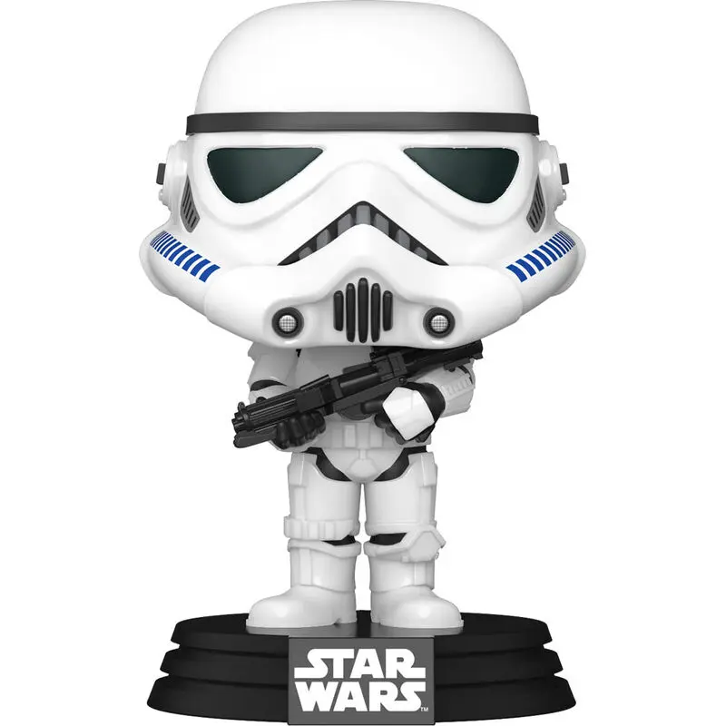 Star Wars New Classics POP! Star Wars Vinyl Figure Stormtrooper 9 cm termékfotó