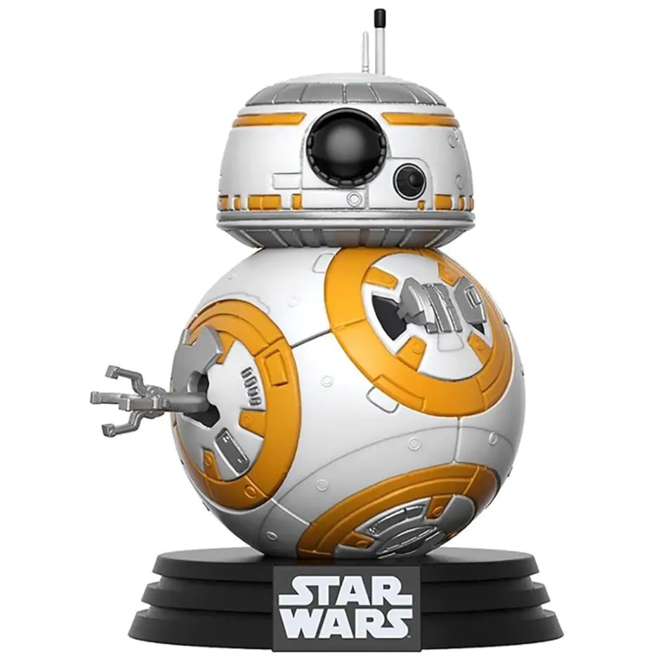 Funko POP figure Star Wars The Last Jedi BB-8 product photo