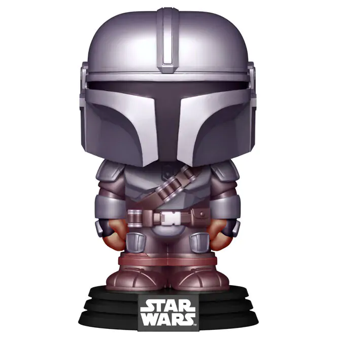 Funko POP figure Star Wars The Mandalorian product photo