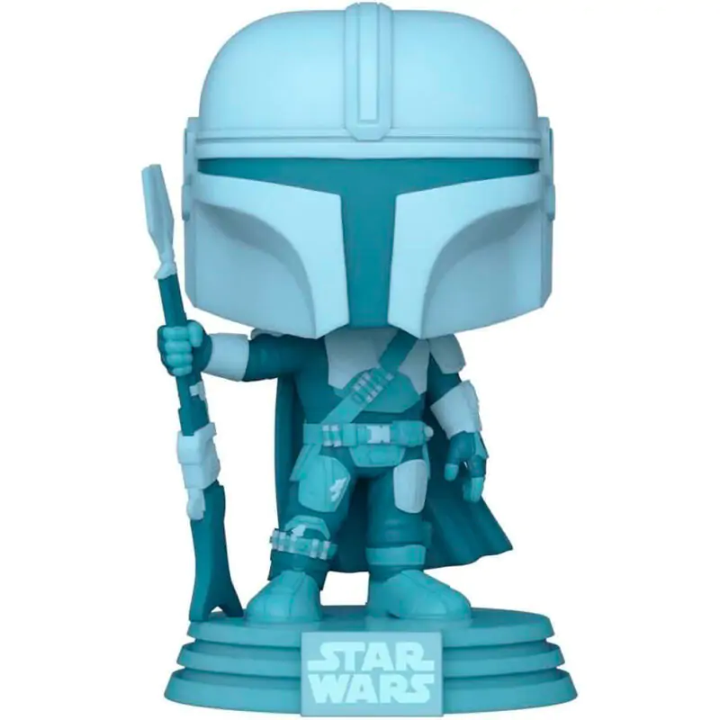 POP figure Star Wars The Mandalorian Exclusive termékfotó