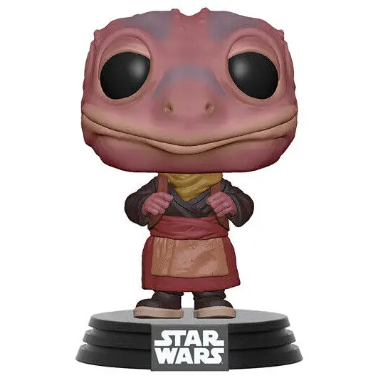 Star Wars The Mandalorian POP! Vinyl Figure Frog Lady 9 cm termékfotó