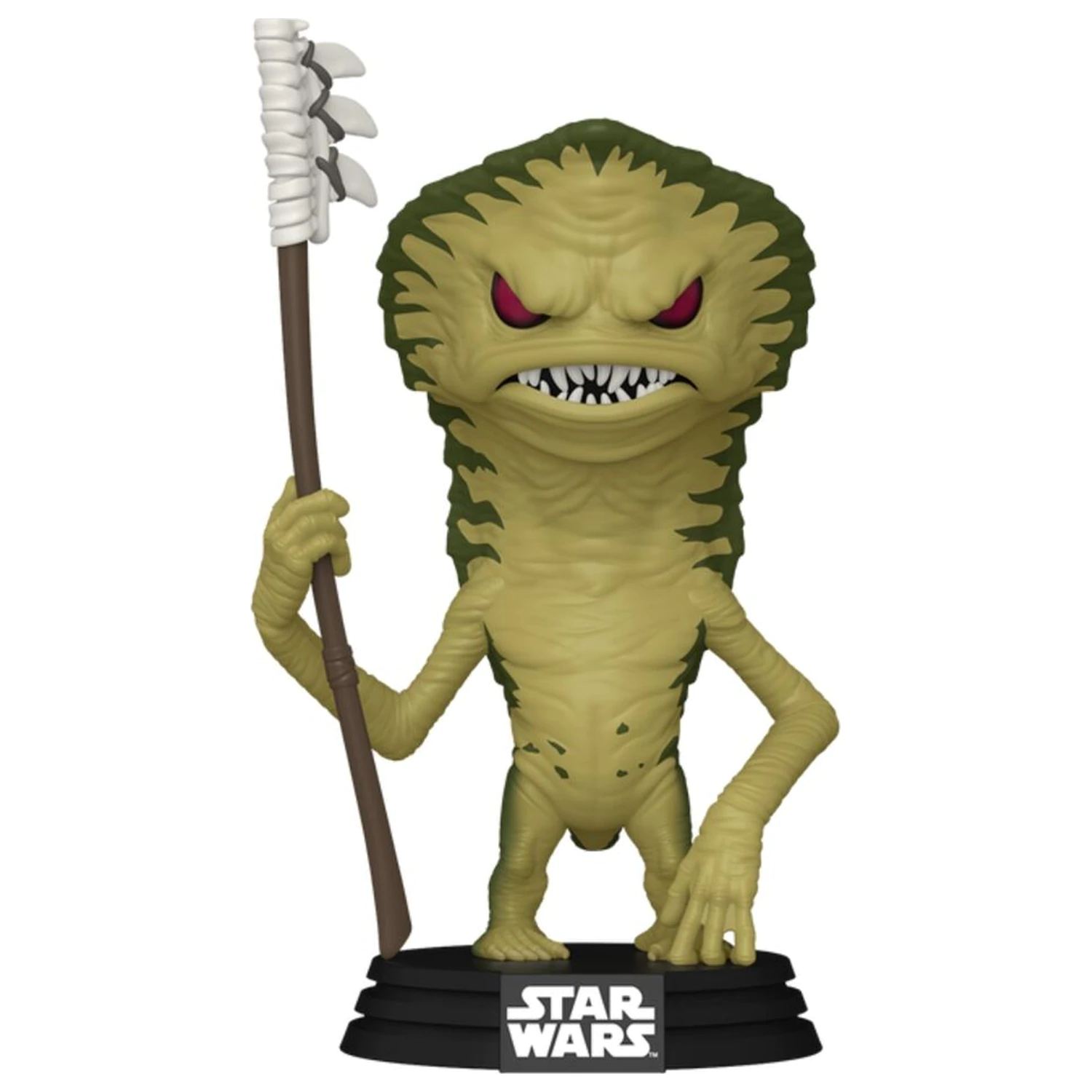 Funko POP figure Star Wars: The Mandalorian & Grogu - Amani product photo