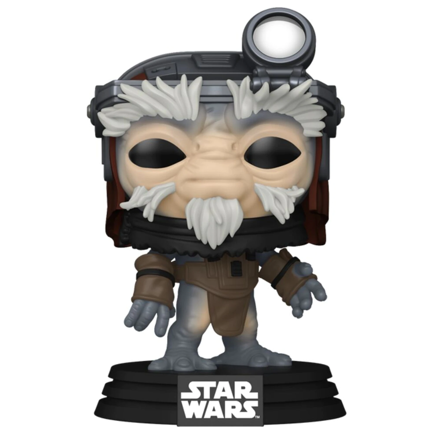 Funko POP figure Star Wars: The Mandalorian & Grogu - Clang product photo