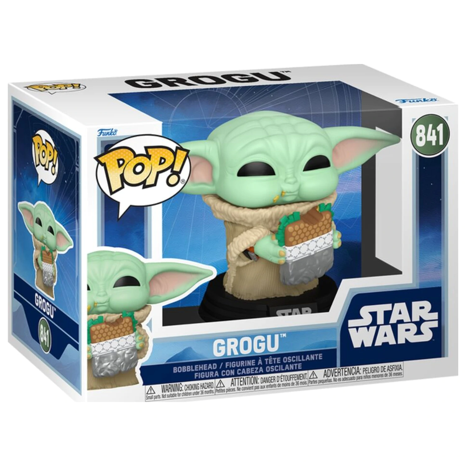 Funko POP figure Star Wars: The Mandalorian & Grogu - Grogu product photo