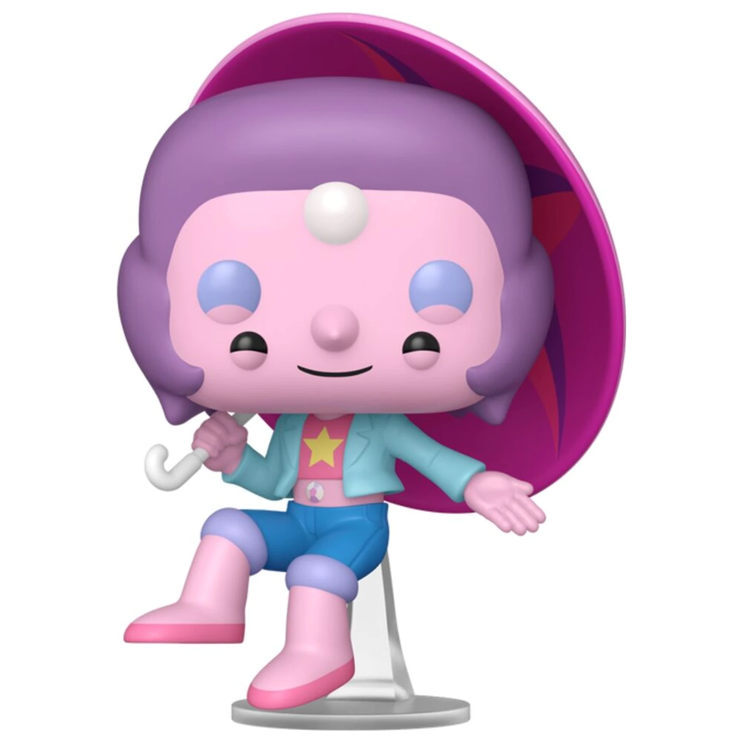 Funko POP figure Steven Universe Rainbow Quartz 2.0 product photo
