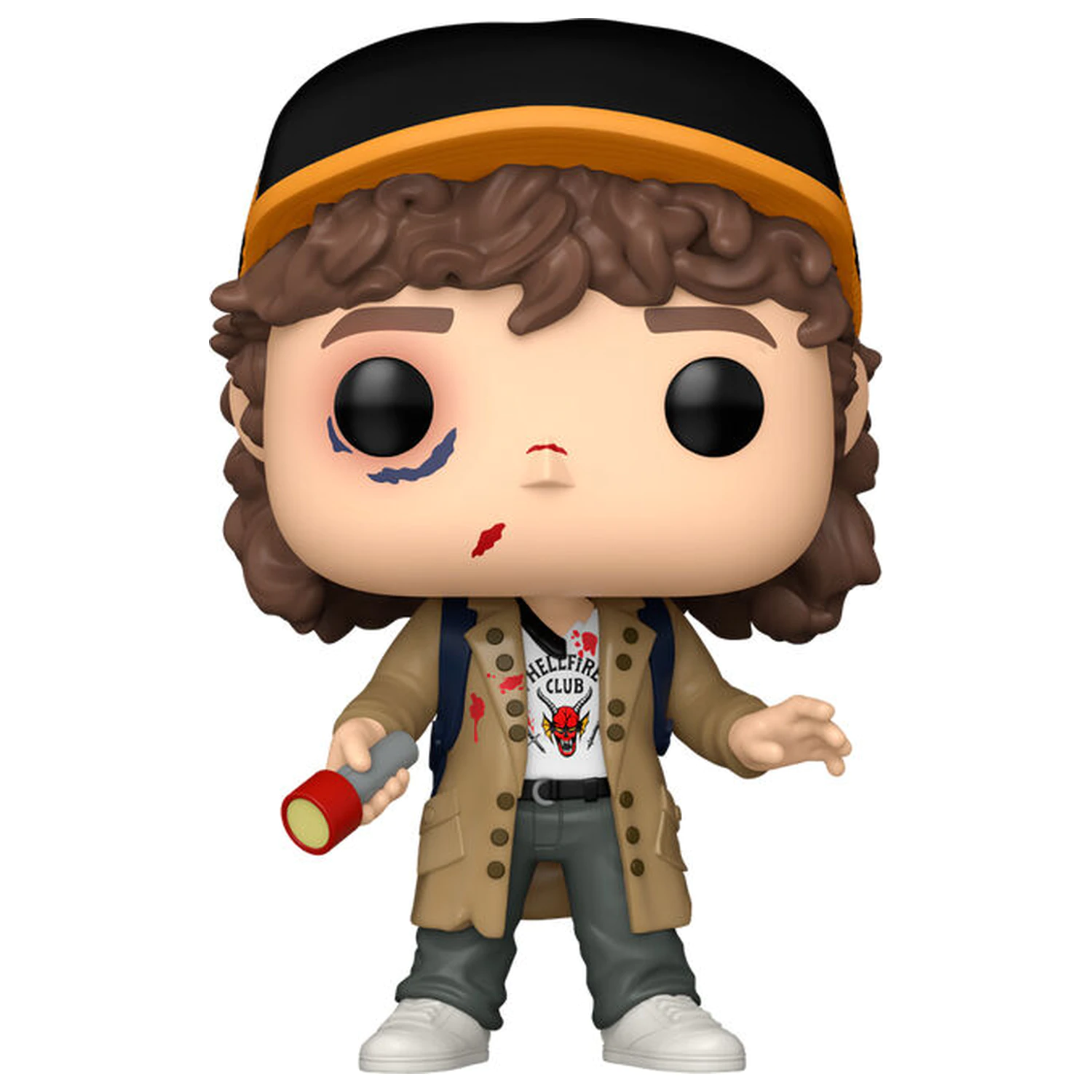 Funko POP figure Stranger Things 5 Dustin Henderson Exclusive product photo