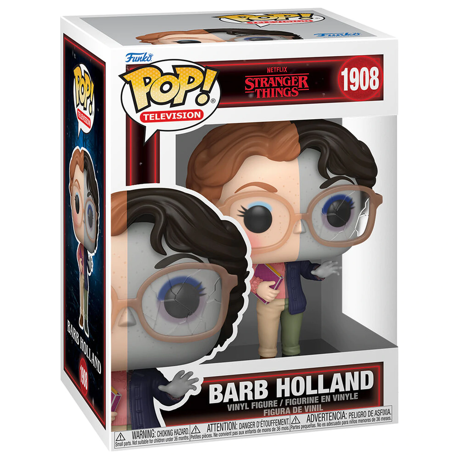 Funko POP figure Stranger Things Barb Holland product photo