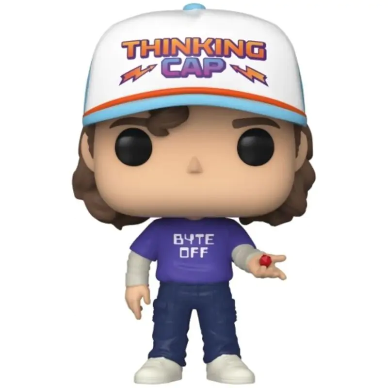 POP figure Stranger Things Dustin Exclusive termékfotó