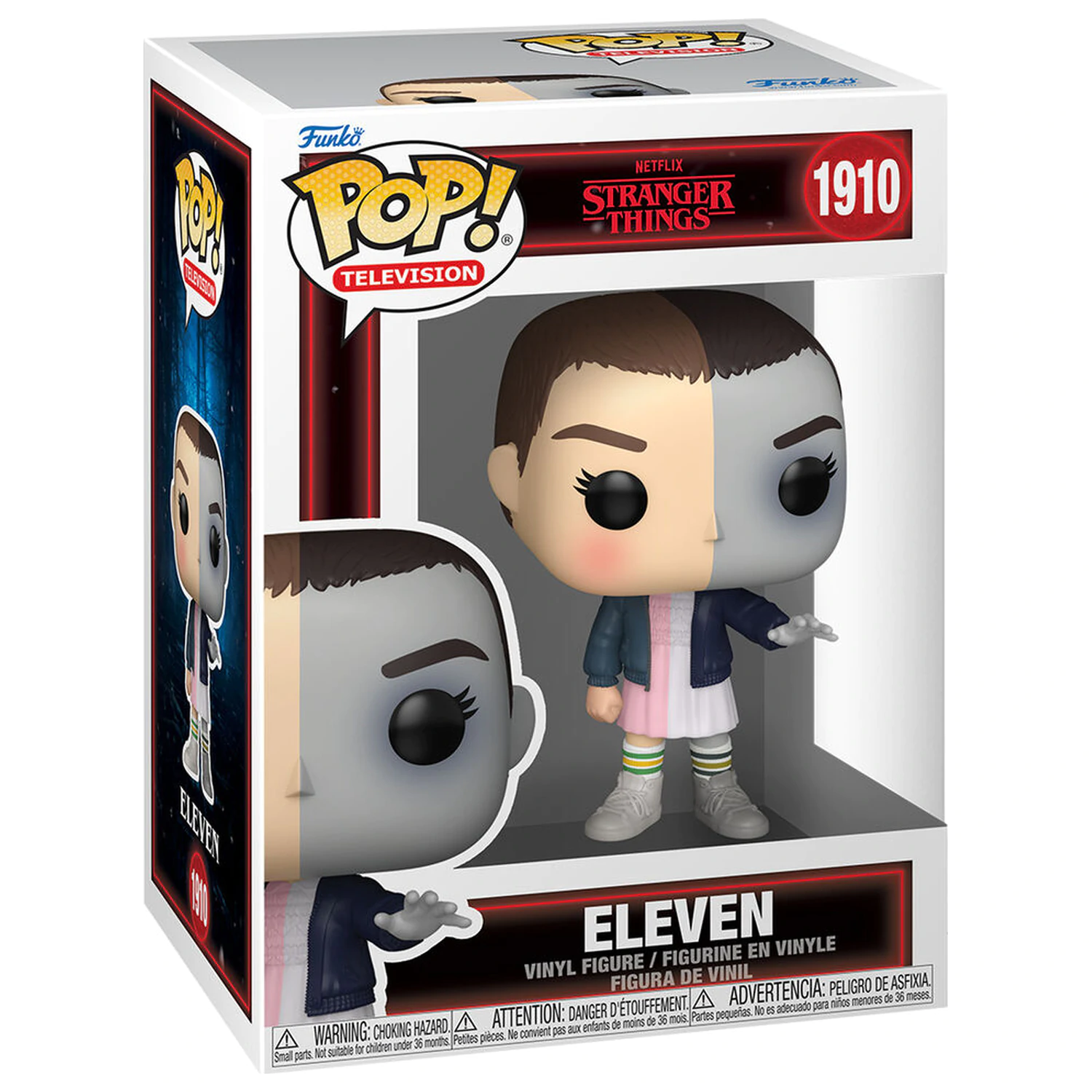 Funko POP figure Stranger Things Eleven product photo